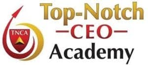 Top-Notch CEO Academy offers executive coaching and leadership training